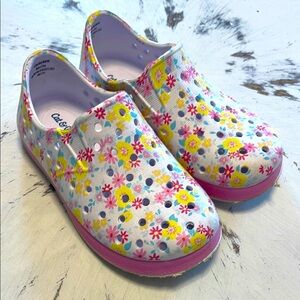 Cat & Jack Croc style Shoes Toddler size 7